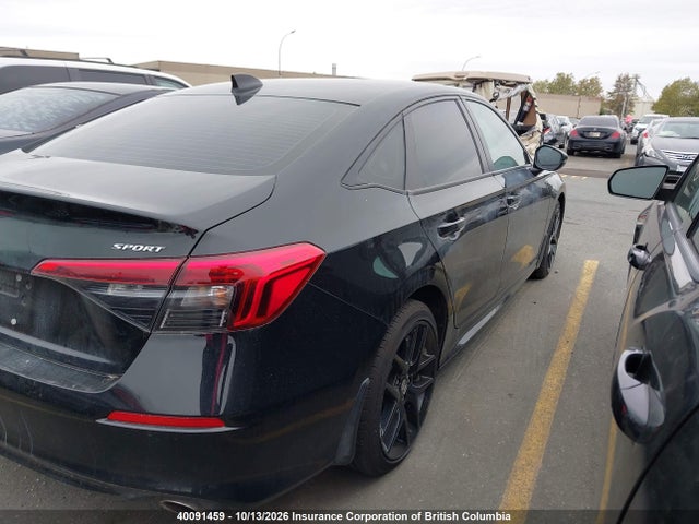 2HGFE2F56PH103764 Honda Civic