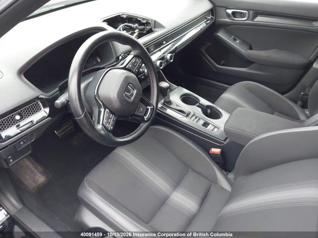 2HGFE2F56PH103764 Honda Civic