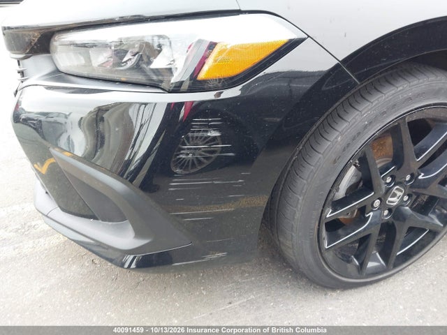 2HGFE2F56PH103764 Honda Civic