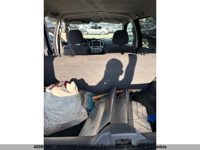 Продажа на аукционе авто 2004 Mazda Tribute Dx, vin: 4F2YZ021X4KM14587, номер лота: 40091460