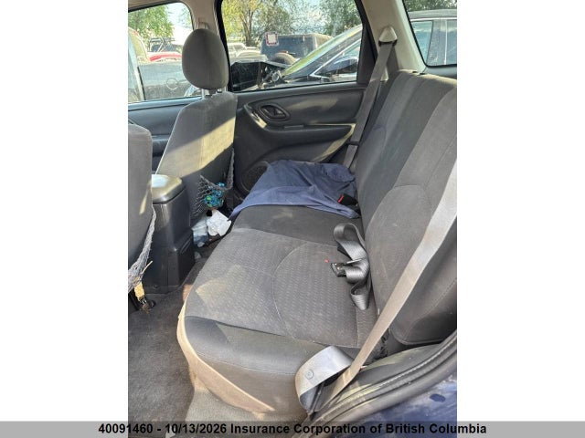 Продажа на аукционе авто 2004 Mazda Tribute Dx, vin: 4F2YZ021X4KM14587, номер лота: 40091460