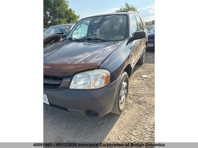 Продажа на аукционе авто 2004 Mazda Tribute Dx, vin: 4F2YZ021X4KM14587, номер лота: 40091460
