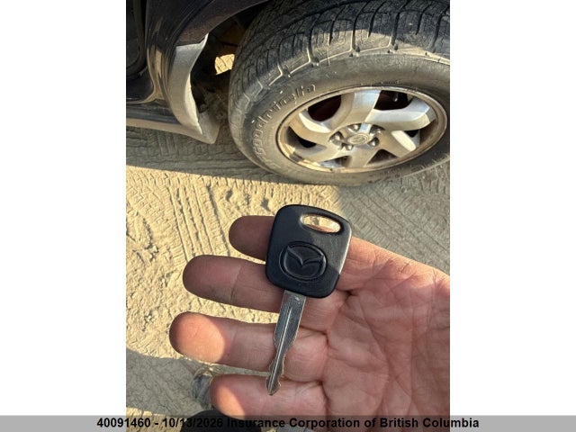 Продажа на аукционе авто 2004 Mazda Tribute Dx, vin: 4F2YZ021X4KM14587, номер лота: 40091460