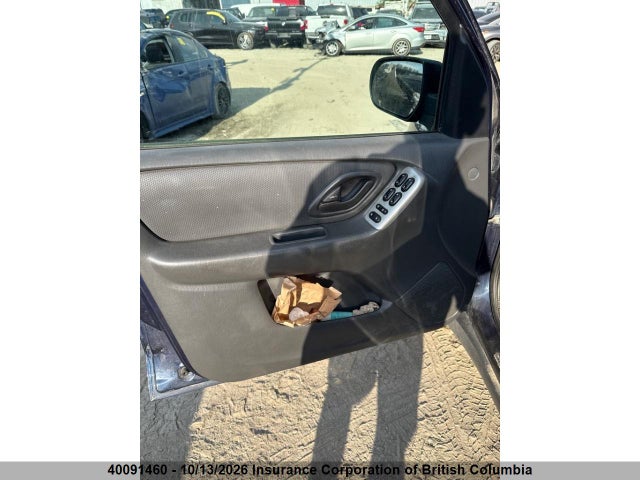 Продажа на аукционе авто 2004 Mazda Tribute Dx, vin: 4F2YZ021X4KM14587, номер лота: 40091460