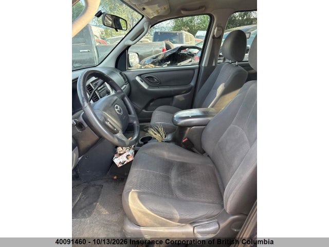 Продажа на аукционе авто 2004 Mazda Tribute Dx, vin: 4F2YZ021X4KM14587, номер лота: 40091460