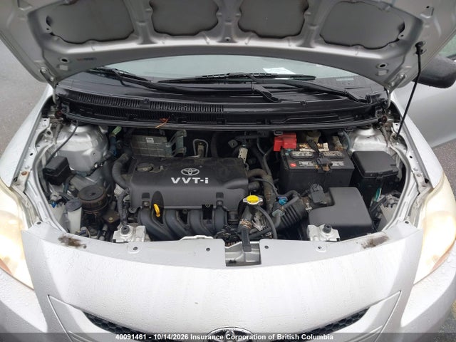 Aukcja sprzedaży 2008 Toyota Yaris, vin: JTDBT923281242659, numer aukcji: 40091461