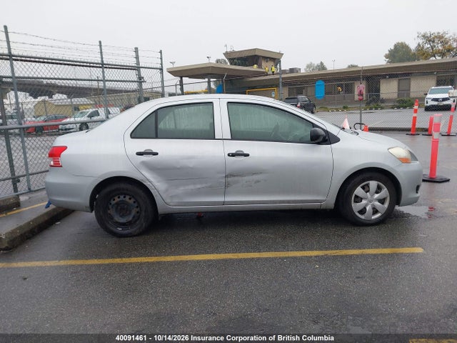 Aukcja sprzedaży 2008 Toyota Yaris, vin: JTDBT923281242659, numer aukcji: 40091461