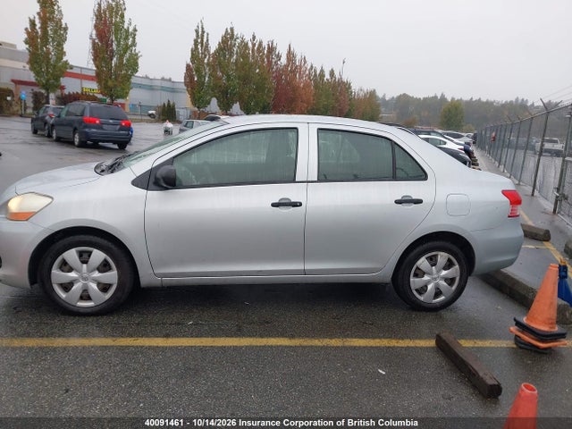 Aukcja sprzedaży 2008 Toyota Yaris, vin: JTDBT923281242659, numer aukcji: 40091461