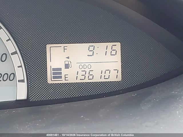 Aukcja sprzedaży 2008 Toyota Yaris, vin: JTDBT923281242659, numer aukcji: 40091461