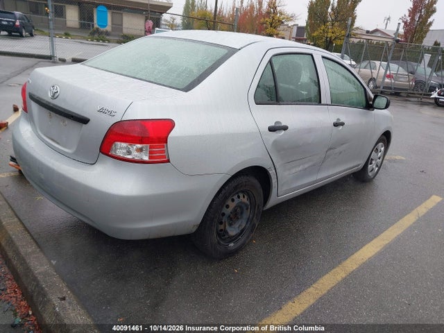 Aukcja sprzedaży 2008 Toyota Yaris, vin: JTDBT923281242659, numer aukcji: 40091461