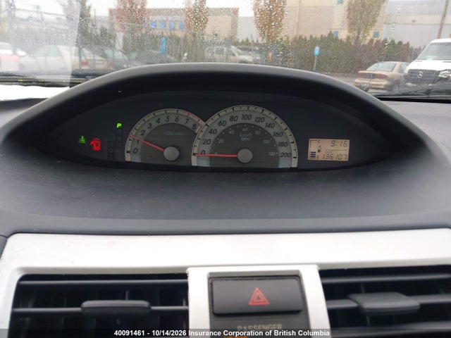 Aukcja sprzedaży 2008 Toyota Yaris, vin: JTDBT923281242659, numer aukcji: 40091461