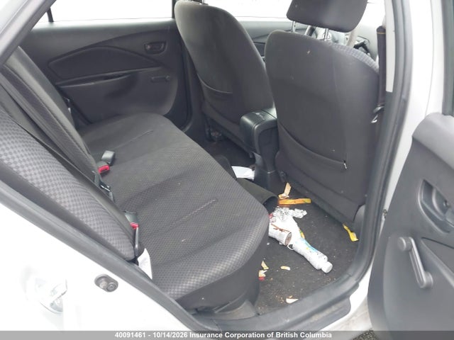Aukcja sprzedaży 2008 Toyota Yaris, vin: JTDBT923281242659, numer aukcji: 40091461