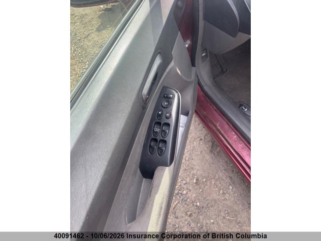 40091462 :رقم المزاد ، 2HGFA165X7H026242 vin ، 2007 Honda Civic مزاد بيع
