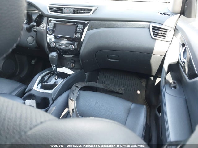 Aukcja sprzedaży 2016 Nissan Rogue S/sl/sv, vin: 5N1AT2MV9GC817808, numer aukcji: 40087318