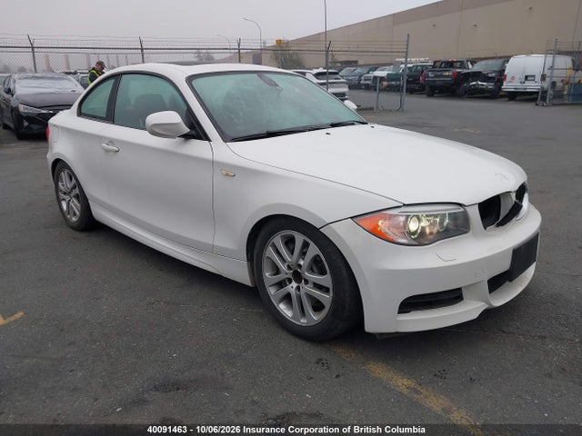40091463 :رقم المزاد ، WBAUC9C53CVM11871 vin ، 2012 Bmw 135i مزاد بيع