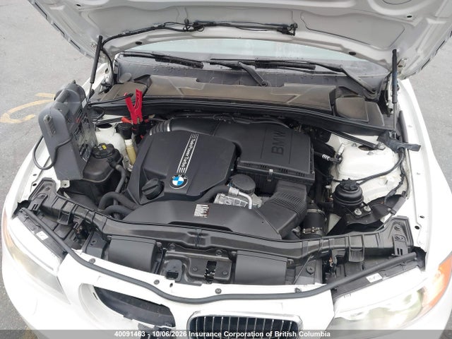 40091463 :رقم المزاد ، WBAUC9C53CVM11871 vin ، 2012 Bmw 135i مزاد بيع