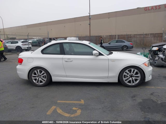 40091463 :رقم المزاد ، WBAUC9C53CVM11871 vin ، 2012 Bmw 135i مزاد بيع