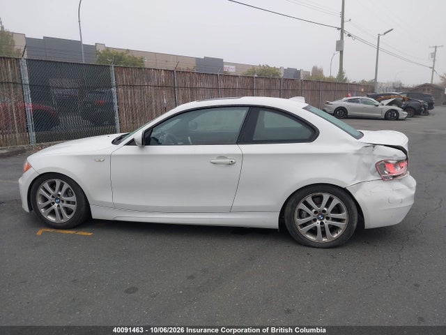 40091463 :رقم المزاد ، WBAUC9C53CVM11871 vin ، 2012 Bmw 135i مزاد بيع