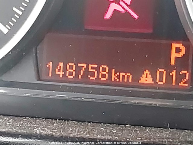 40091463 :رقم المزاد ، WBAUC9C53CVM11871 vin ، 2012 Bmw 135i مزاد بيع