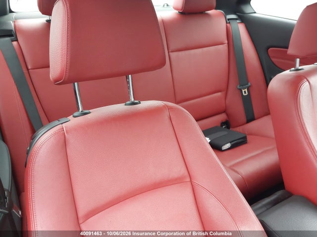 40091463 :رقم المزاد ، WBAUC9C53CVM11871 vin ، 2012 Bmw 135i مزاد بيع