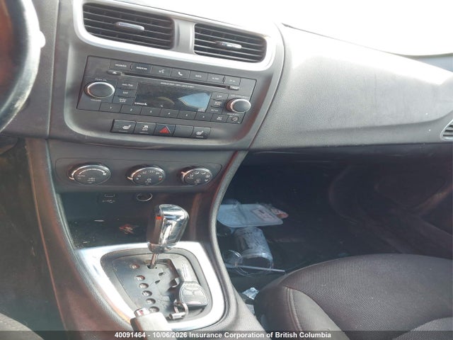 40091464 :رقم المزاد ، 1C3CDZCB1CN236977 vin ، 2012 Dodge Avenger Sxt مزاد بيع