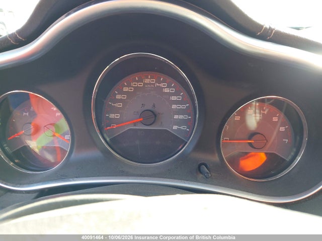 40091464 :رقم المزاد ، 1C3CDZCB1CN236977 vin ، 2012 Dodge Avenger Sxt مزاد بيع