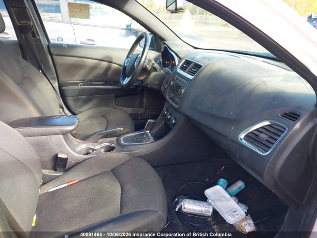 40091464 :رقم المزاد ، 1C3CDZCB1CN236977 vin ، 2012 Dodge Avenger Sxt مزاد بيع
