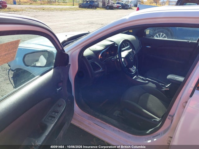 40091464 :رقم المزاد ، 1C3CDZCB1CN236977 vin ، 2012 Dodge Avenger Sxt مزاد بيع