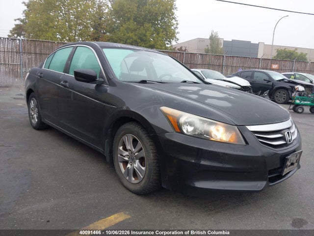 Продажа на аукционе авто 2012 Honda Accord Se, vin: 1HGCP2F62CA800640, номер лота: 40091466