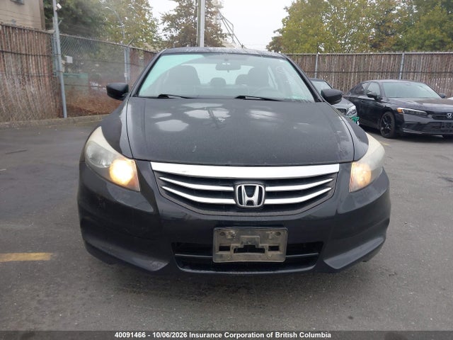 2012 Honda Accord Se მანქანა იყიდება აუქციონზე, vin: 1HGCP2F62CA800640, აუქციონის ნომერი: 40091466
