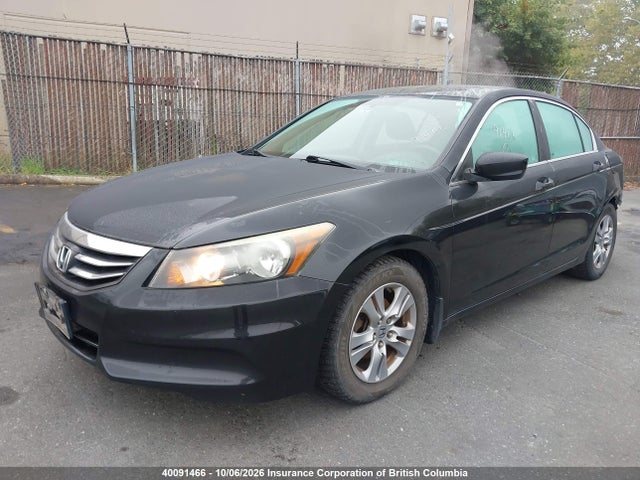 2012 Honda Accord Se მანქანა იყიდება აუქციონზე, vin: 1HGCP2F62CA800640, აუქციონის ნომერი: 40091466