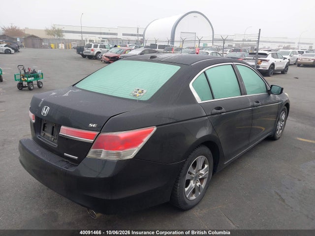 2012 Honda Accord Se მანქანა იყიდება აუქციონზე, vin: 1HGCP2F62CA800640, აუქციონის ნომერი: 40091466