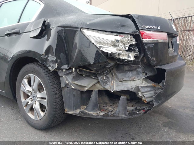2012 Honda Accord Se მანქანა იყიდება აუქციონზე, vin: 1HGCP2F62CA800640, აუქციონის ნომერი: 40091466