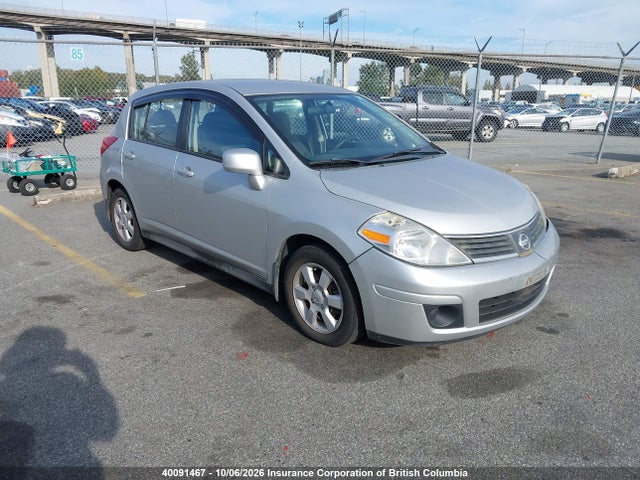 40091467 :رقم المزاد ، 3N1BC13E38L362273 vin ، 2008 Nissan Versa مزاد بيع