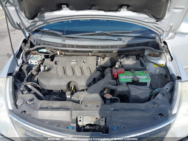 Aukcja sprzedaży 2008 Nissan Versa, vin: 3N1BC13E38L362273, numer aukcji: 40091467