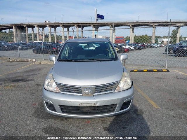 Aukcja sprzedaży 2008 Nissan Versa, vin: 3N1BC13E38L362273, numer aukcji: 40091467