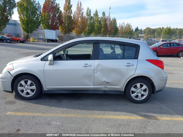 Aukcja sprzedaży 2008 Nissan Versa, vin: 3N1BC13E38L362273, numer aukcji: 40091467