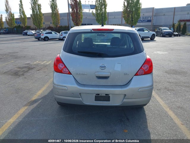 Aukcja sprzedaży 2008 Nissan Versa, vin: 3N1BC13E38L362273, numer aukcji: 40091467