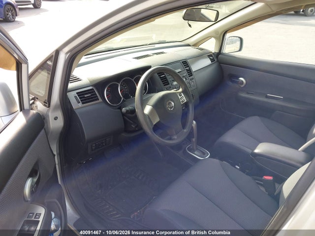 Aukcja sprzedaży 2008 Nissan Versa, vin: 3N1BC13E38L362273, numer aukcji: 40091467