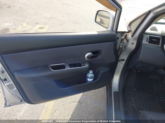 Aukcja sprzedaży 2008 Nissan Versa, vin: 3N1BC13E38L362273, numer aukcji: 40091467