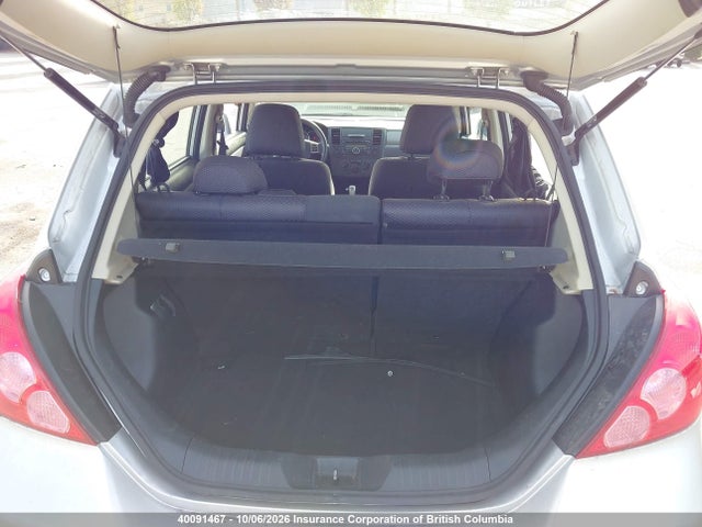 Aukcja sprzedaży 2008 Nissan Versa, vin: 3N1BC13E38L362273, numer aukcji: 40091467