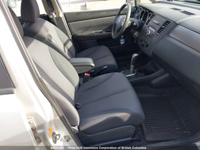 Aukcja sprzedaży 2008 Nissan Versa, vin: 3N1BC13E38L362273, numer aukcji: 40091467