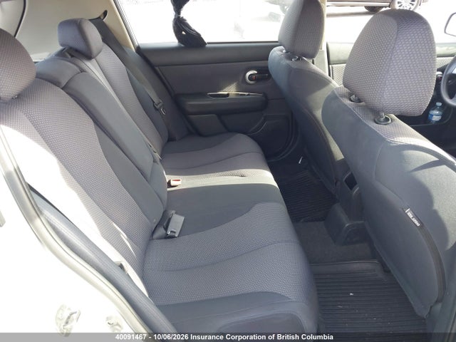 Aukcja sprzedaży 2008 Nissan Versa, vin: 3N1BC13E38L362273, numer aukcji: 40091467