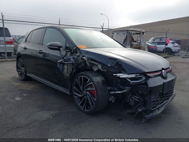 Продажа на аукционе авто 2022 Volkswagen Gti, vin: WVWR87CD5NW194245, номер лота: 40091468