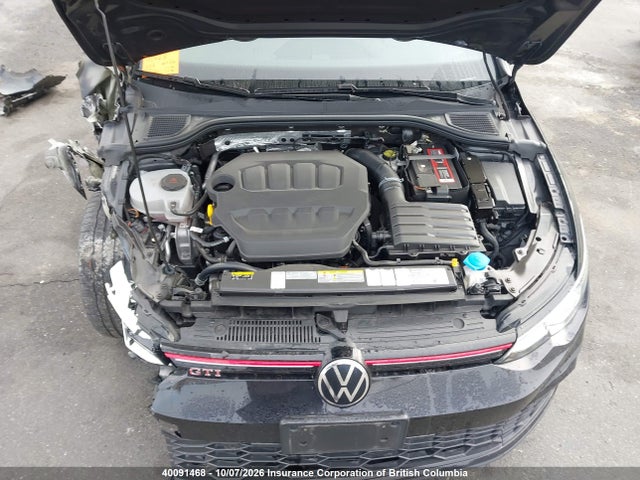 Aukcja sprzedaży 2022 Volkswagen Gti, vin: WVWR87CD5NW194245, numer aukcji: 40091468