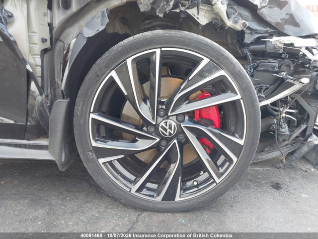Aukcja sprzedaży 2022 Volkswagen Gti, vin: WVWR87CD5NW194245, numer aukcji: 40091468