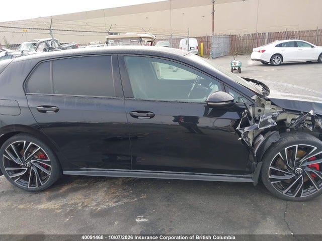 Aukcja sprzedaży 2022 Volkswagen Gti, vin: WVWR87CD5NW194245, numer aukcji: 40091468