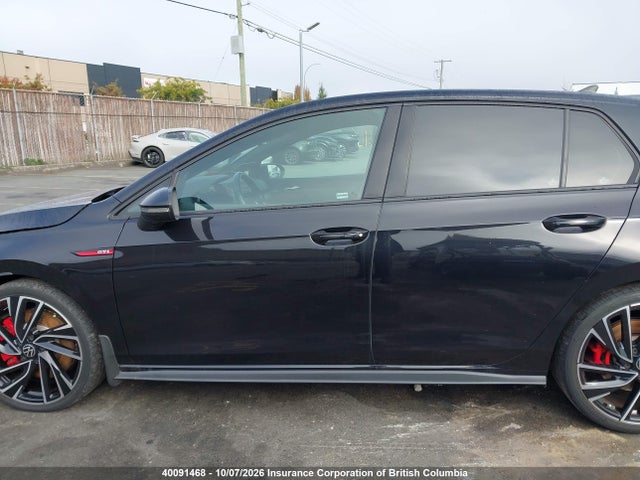 Aukcja sprzedaży 2022 Volkswagen Gti, vin: WVWR87CD5NW194245, numer aukcji: 40091468