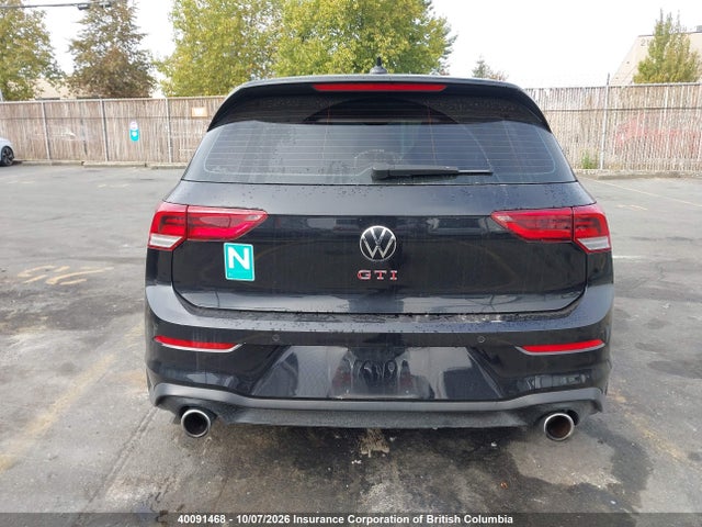 Aukcja sprzedaży 2022 Volkswagen Gti, vin: WVWR87CD5NW194245, numer aukcji: 40091468
