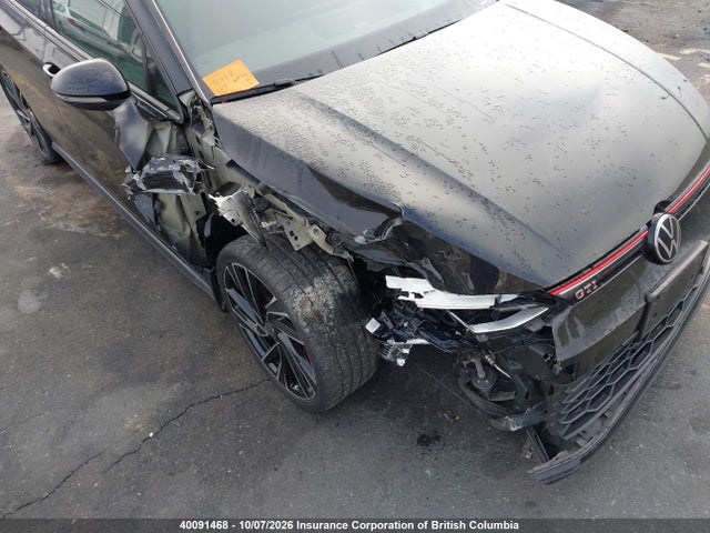 Aukcja sprzedaży 2022 Volkswagen Gti, vin: WVWR87CD5NW194245, numer aukcji: 40091468